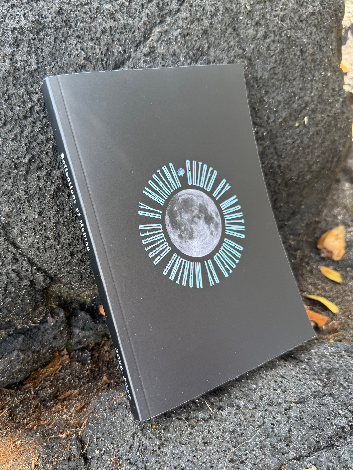 2026 - 2027 Guided by Mahina Journal - Lunar Alignment Journal