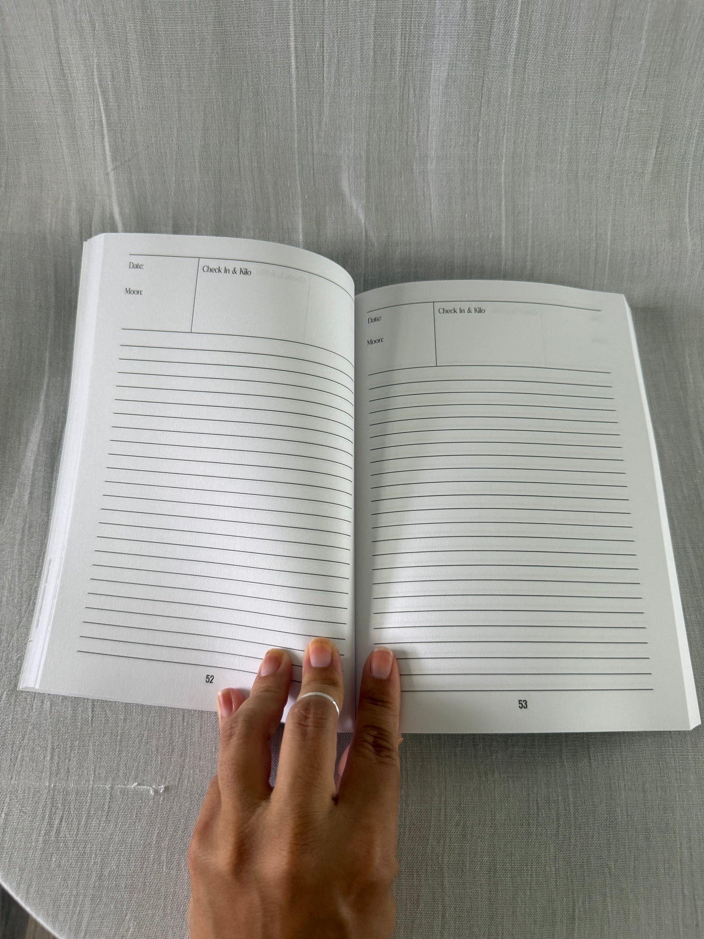2027 Reflections of Mahina Journal