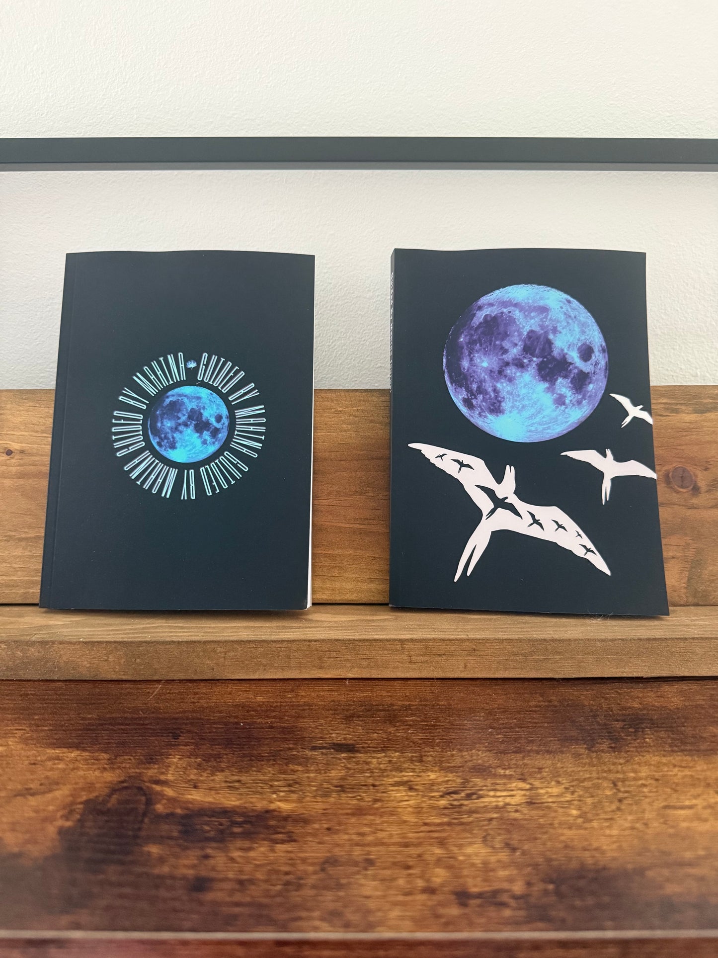 **NEW** Guided by Mahina Journal