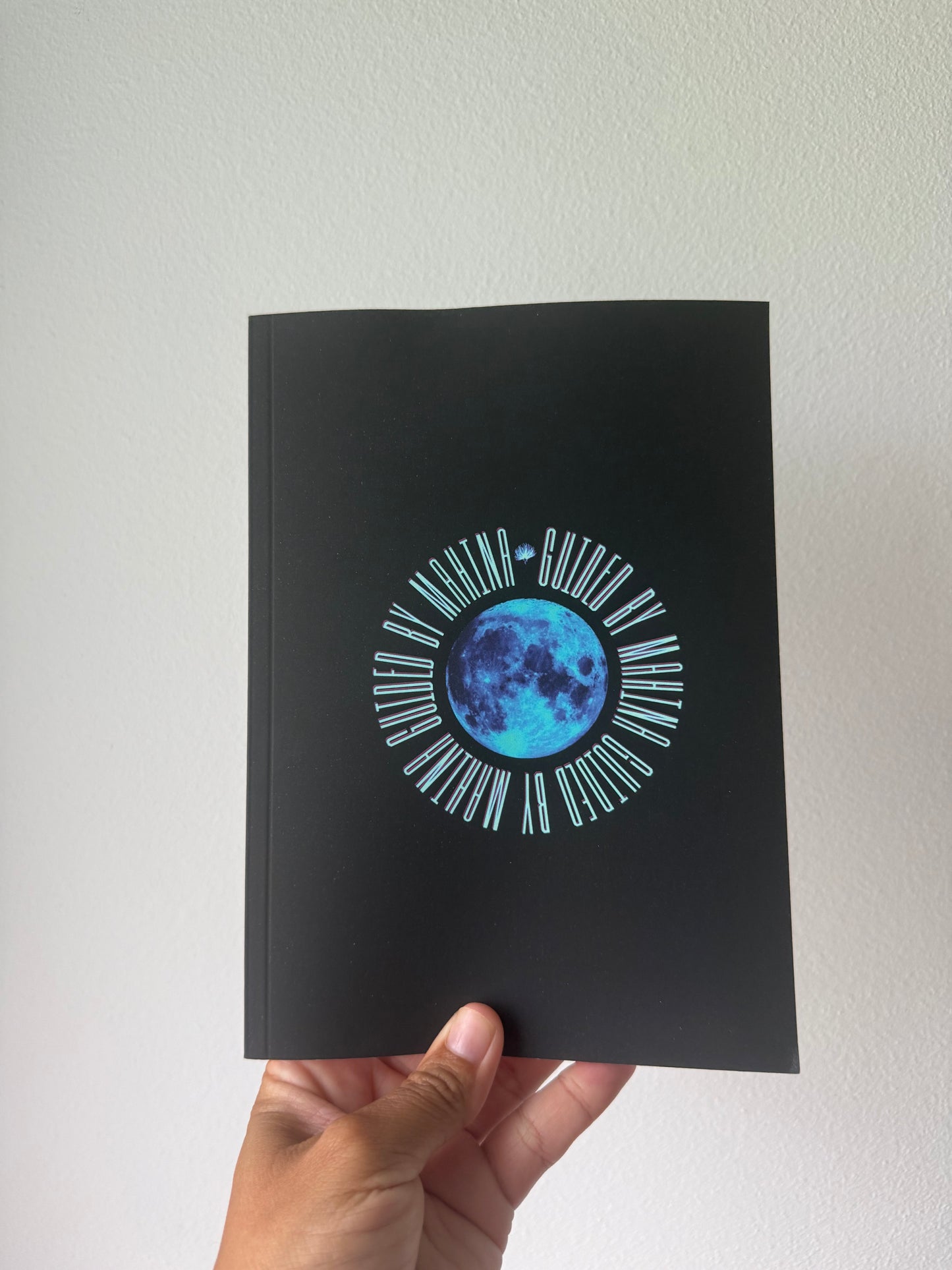 **NEW** Guided by Mahina Journal