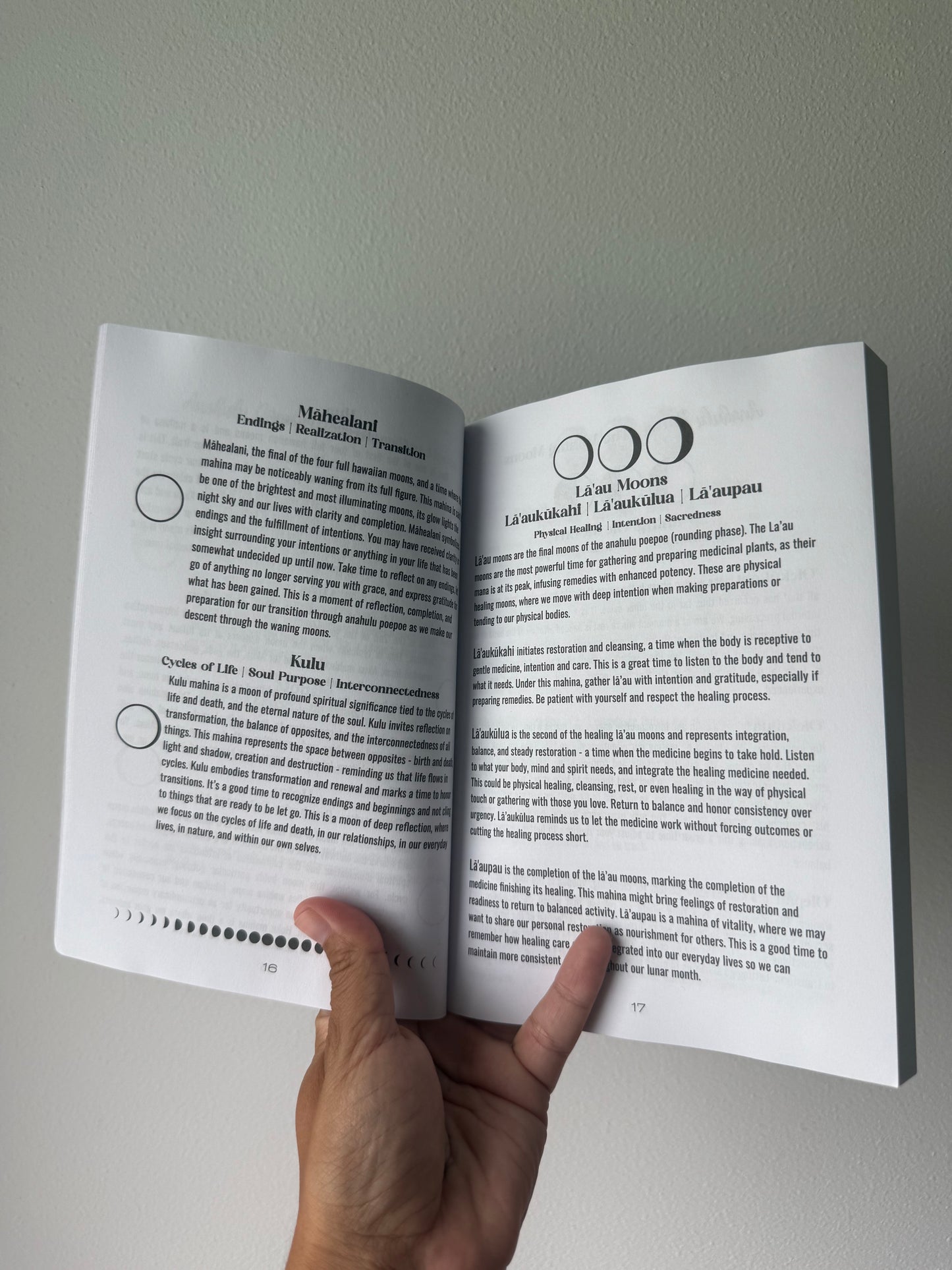 **NEW** Guided by Mahina Journal