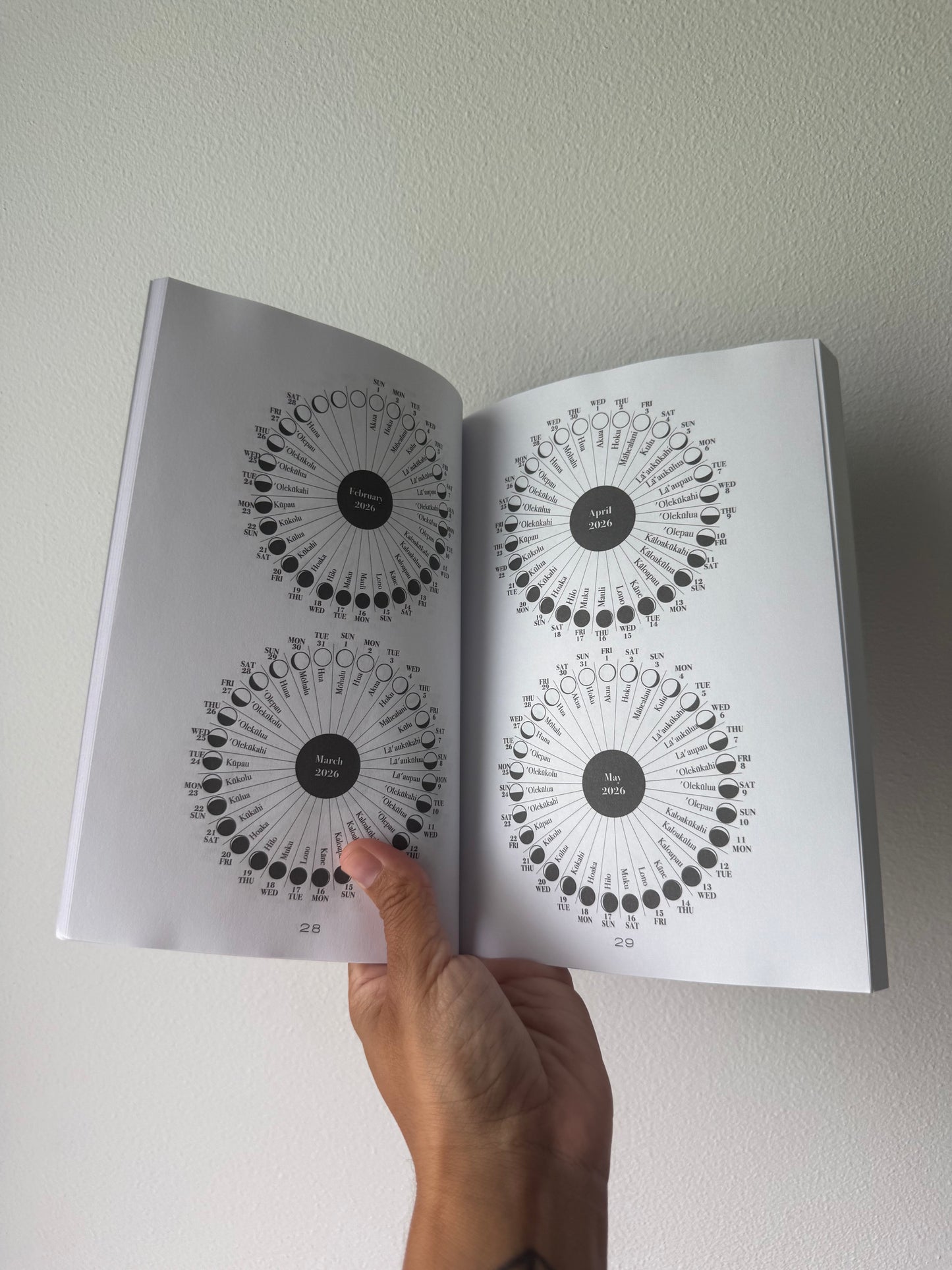 **NEW** Guided by Mahina Journal