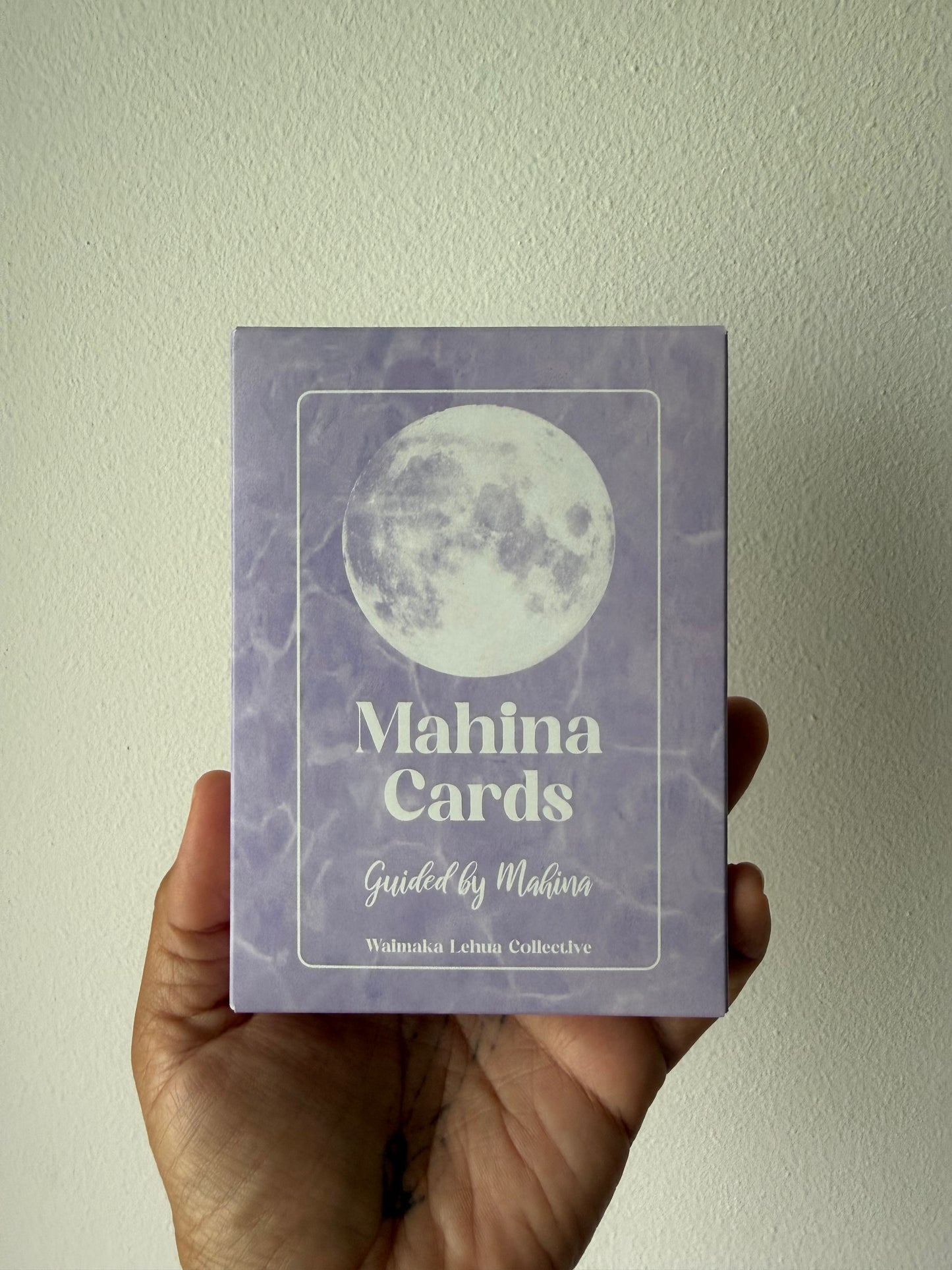 **NEW** 30 Moons - Mahina Card Deck