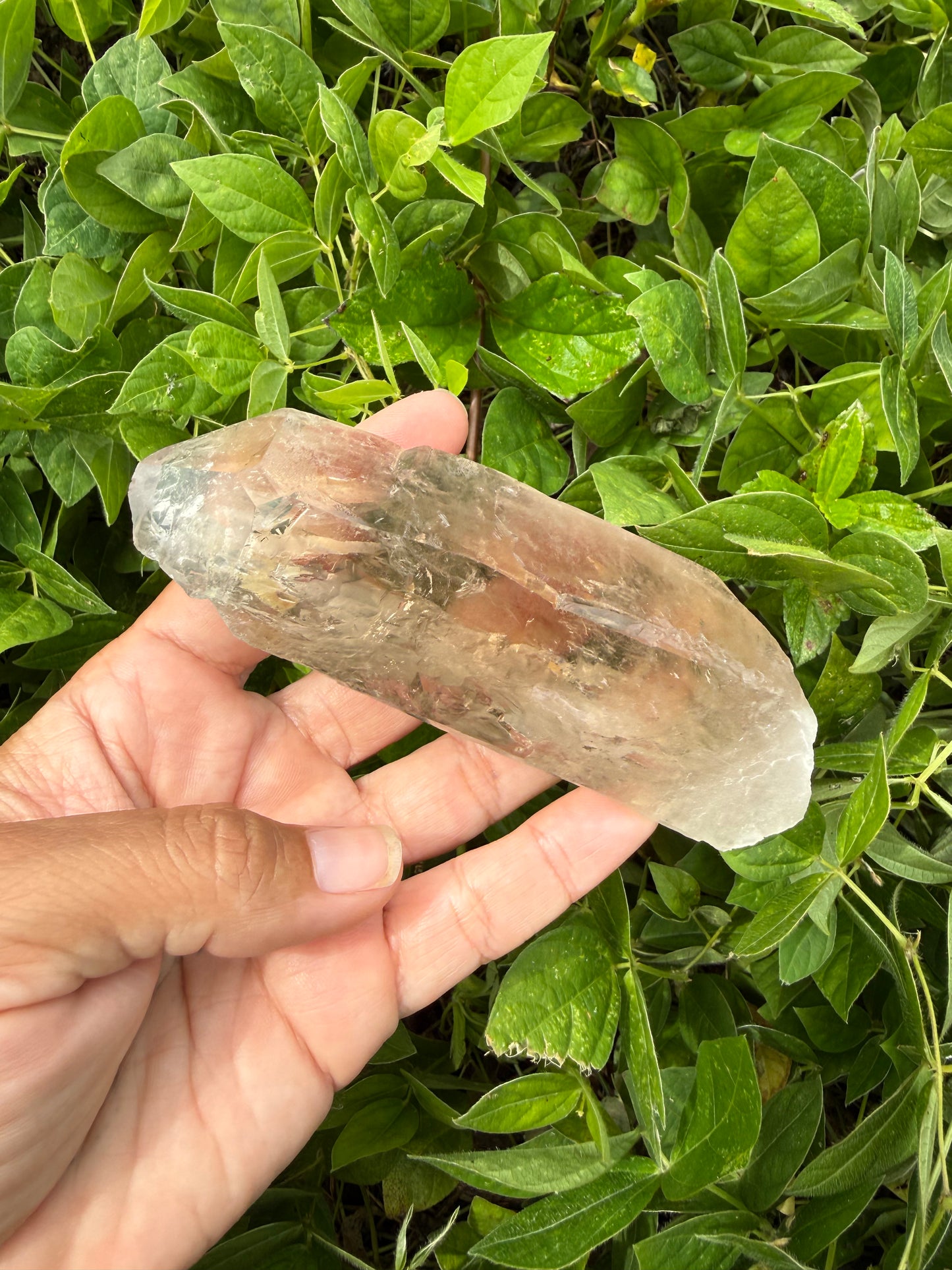 Smokey Quartz Point