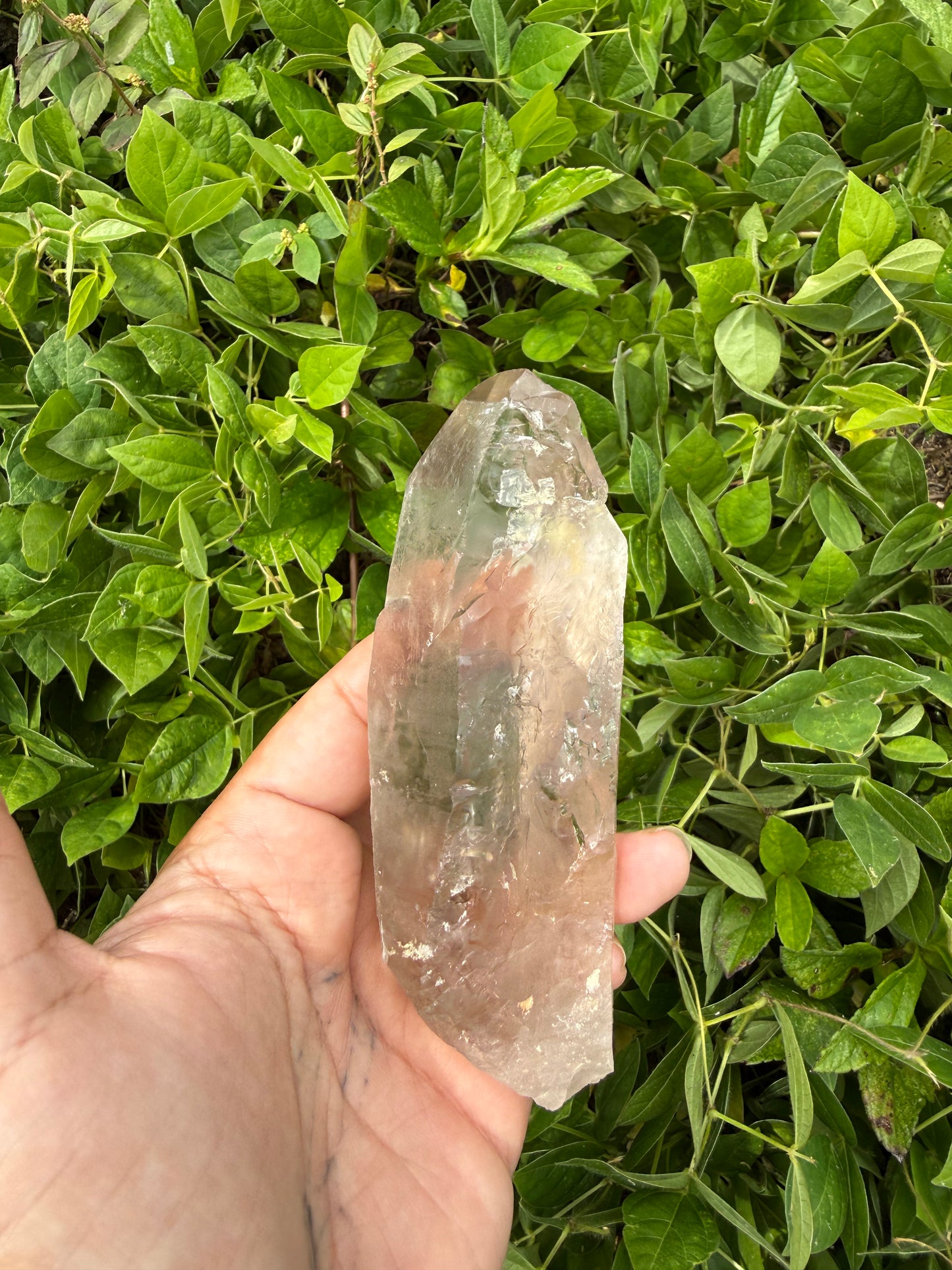Smokey Quartz Point