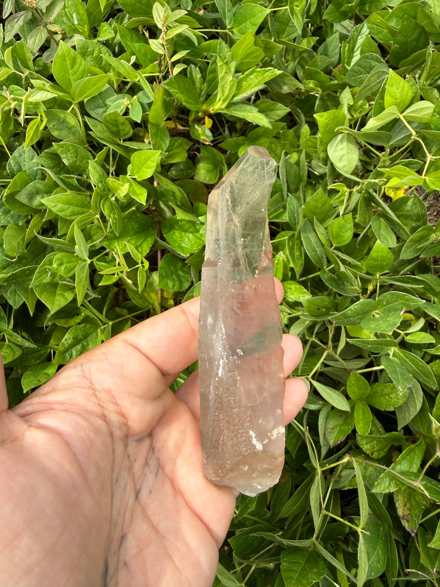 Smokey Quartz Point