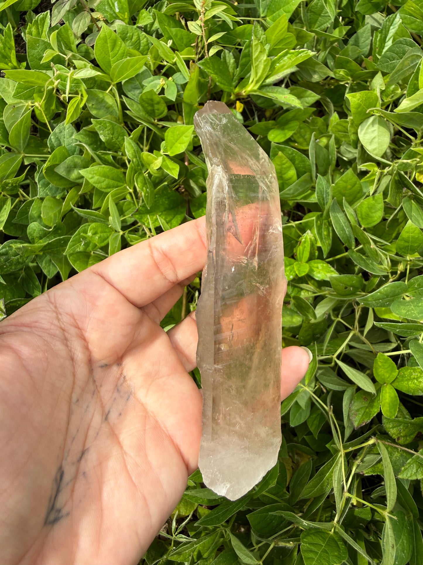 Smokey Quartz Point