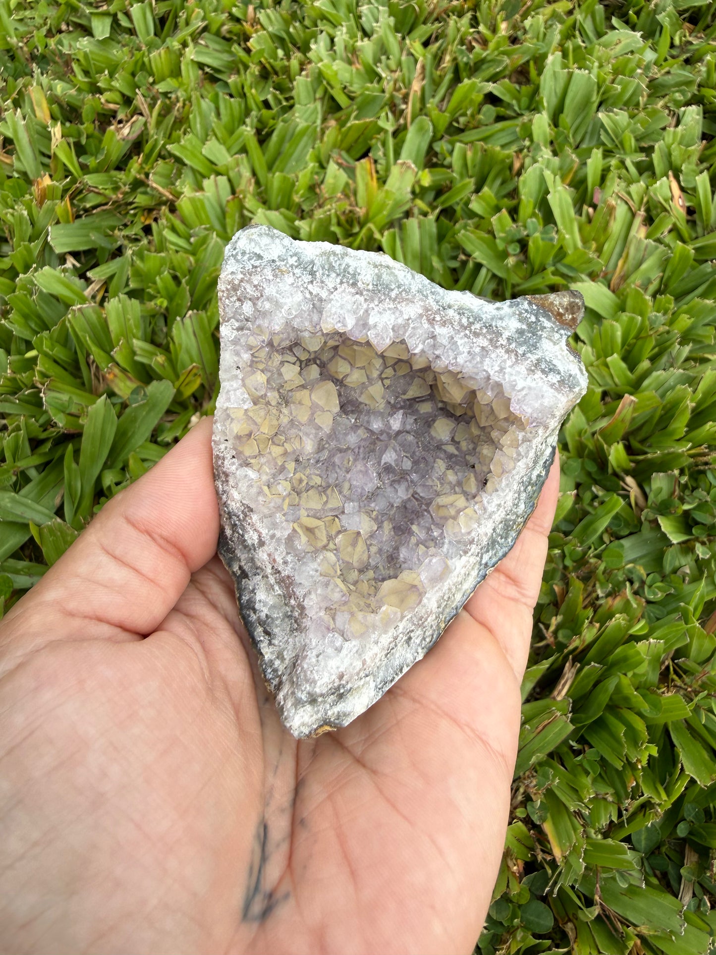 Amethyst Geode