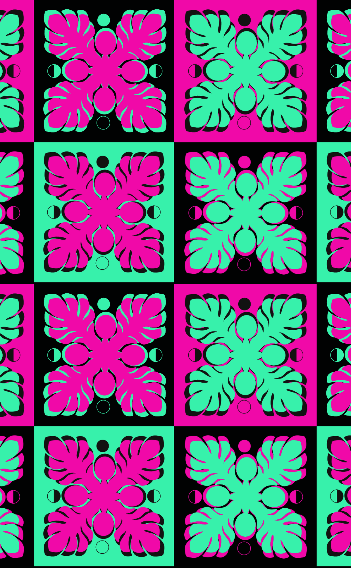 2027 Manini Kaulana Mahina - Pocket size, perfect for those on-the-go
